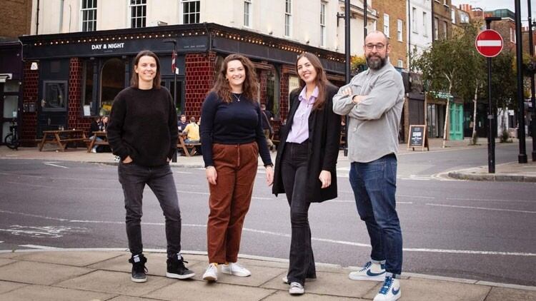 Islington pub is second opening for renowned chef