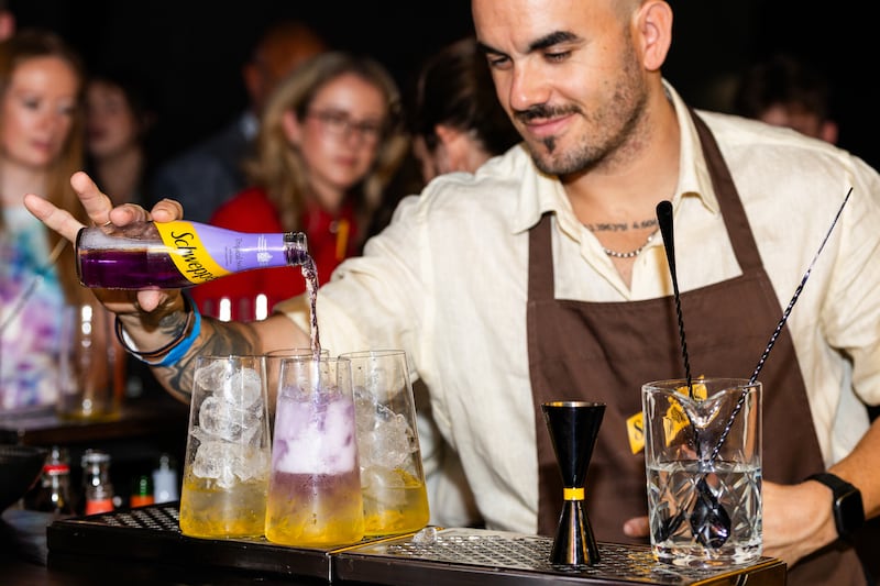 Great British Pub Awards 2025 party pics