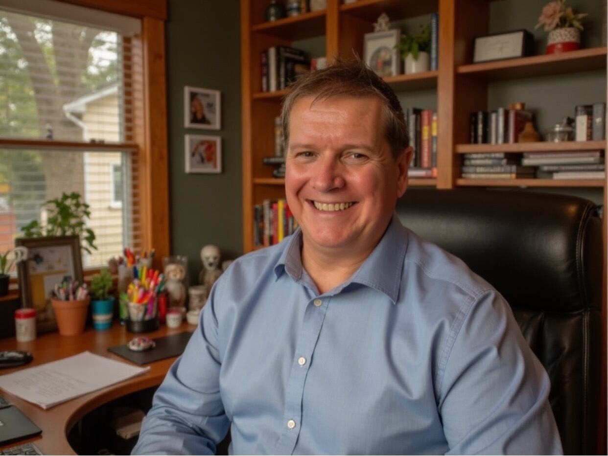 Nathan Wall Proper Pubs MD