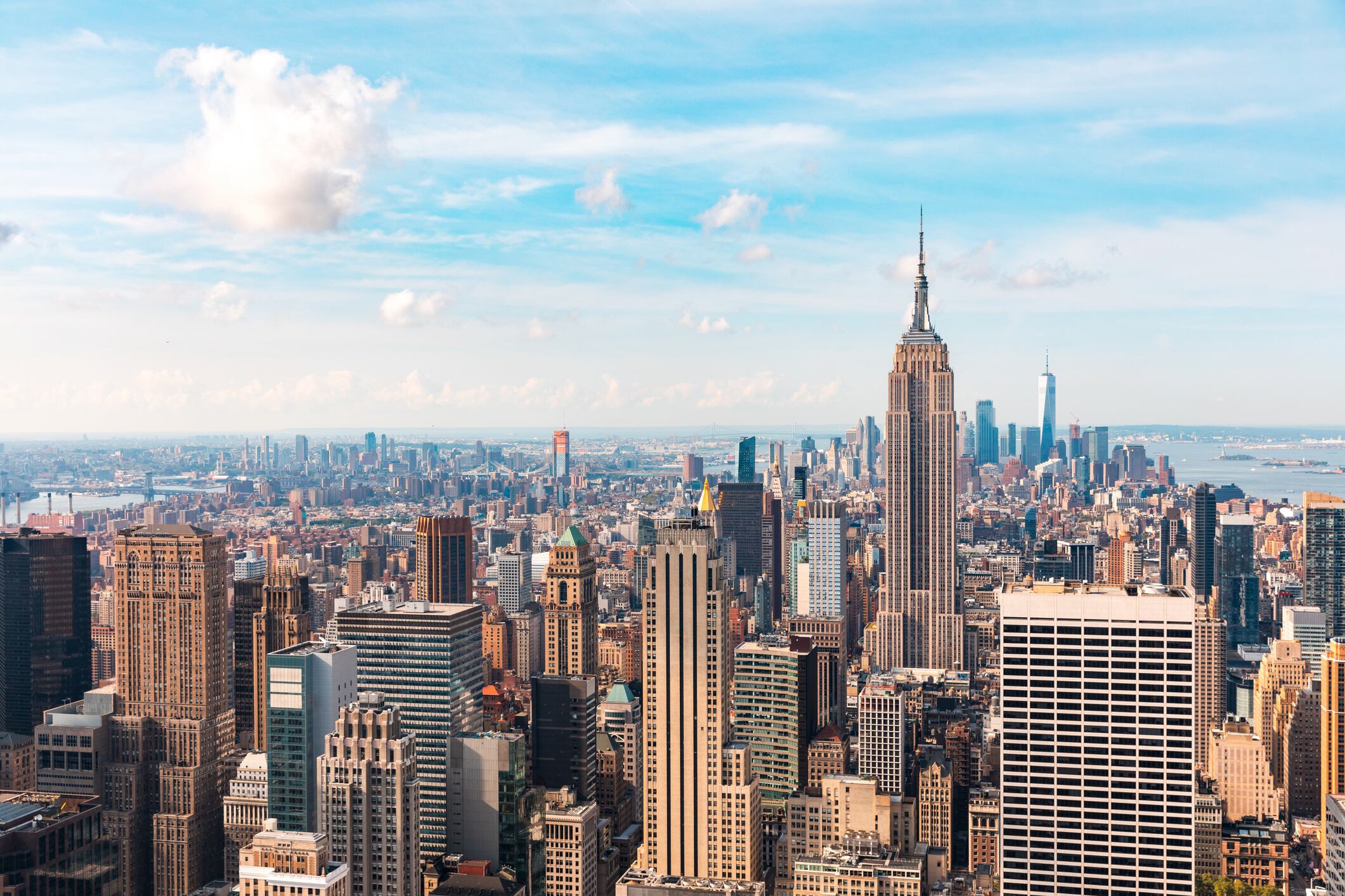 London could get £2bn boost if it follows New York City blueprint