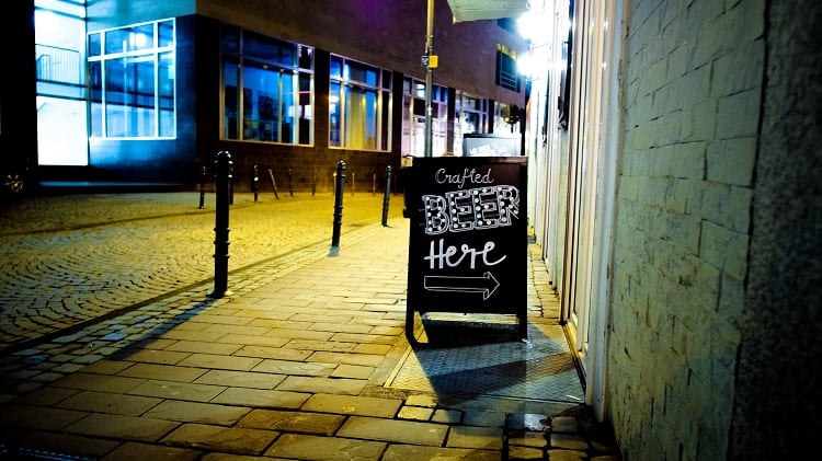 Pubs ‘contribute to a healthy high street’