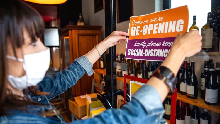 With ‘freedom day’ fast approaching, how should operators handle staff who are nervous about the new workplace?