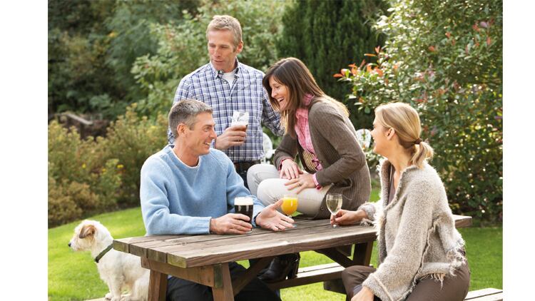 Easter heatwave boosts pub sales