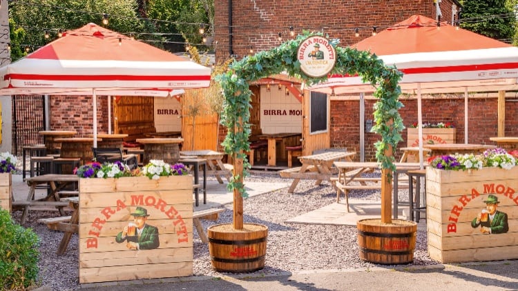 Star ploughs £6.8m into outdoor makeovers