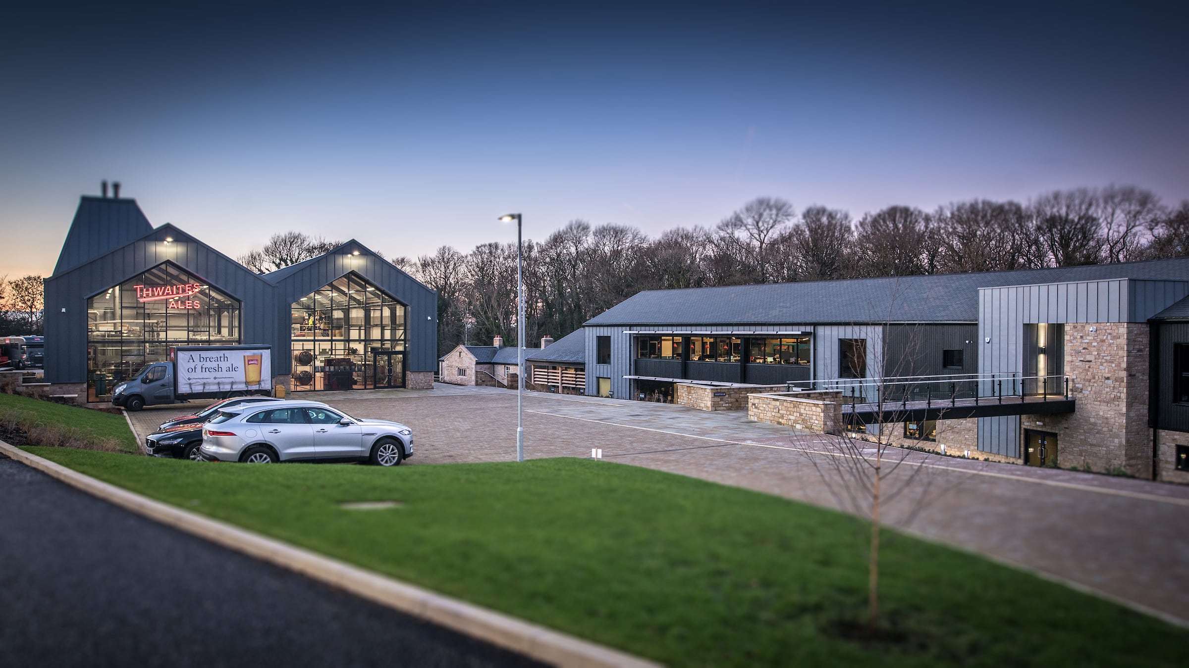 Thwaites invests £550k in solar energy 