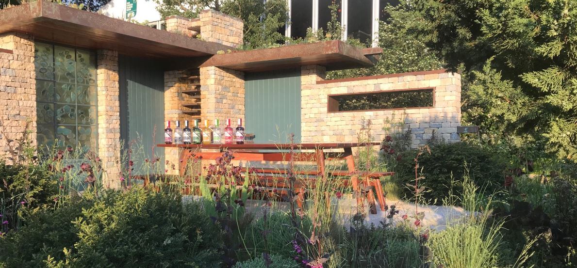 ‘It’s graft gin, not craft’ says Warner’s gin founder