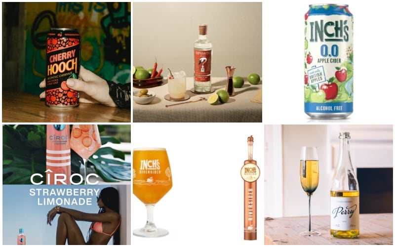 Top new product launches of the past month