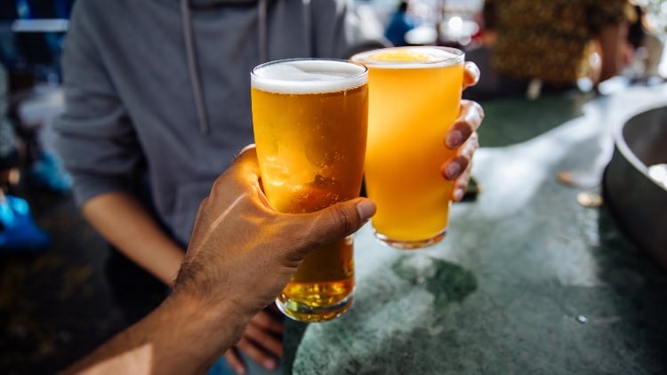 Beer drinkers want to trade up