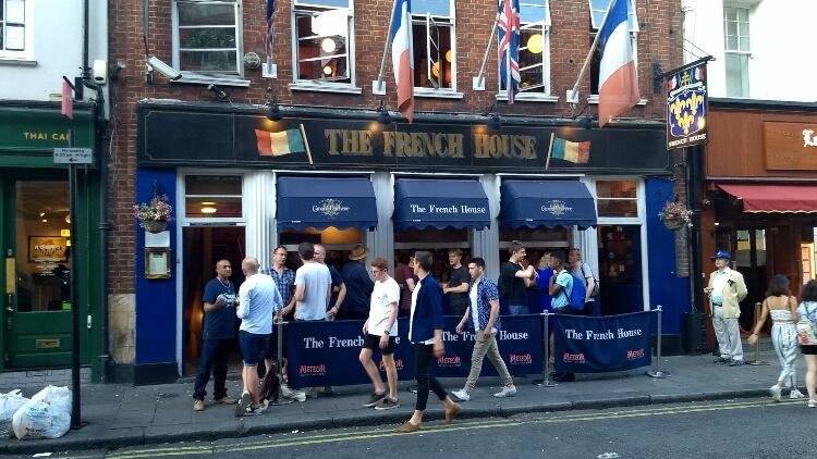 Top 50 Gastropub seeks £80,000 to survive pandemic