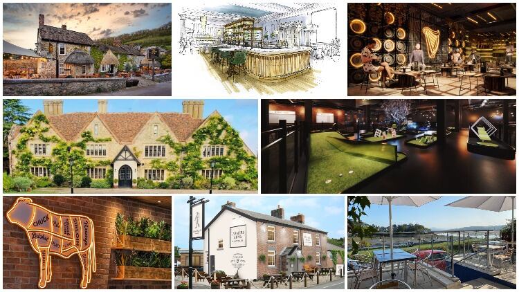 Diageo to open £73m Guinness site in London, Bar + Block to reach 20 sites