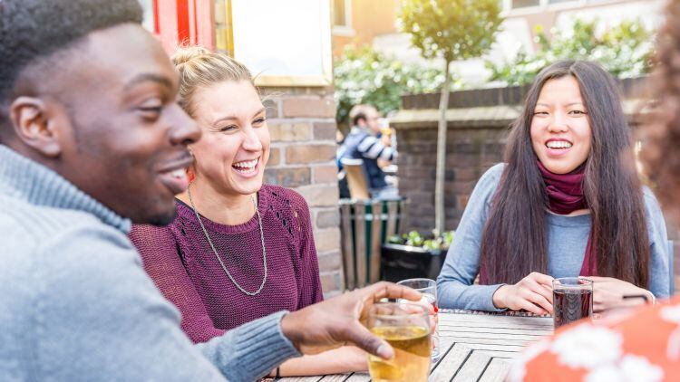 Drinks sales in growth for tenth successive week