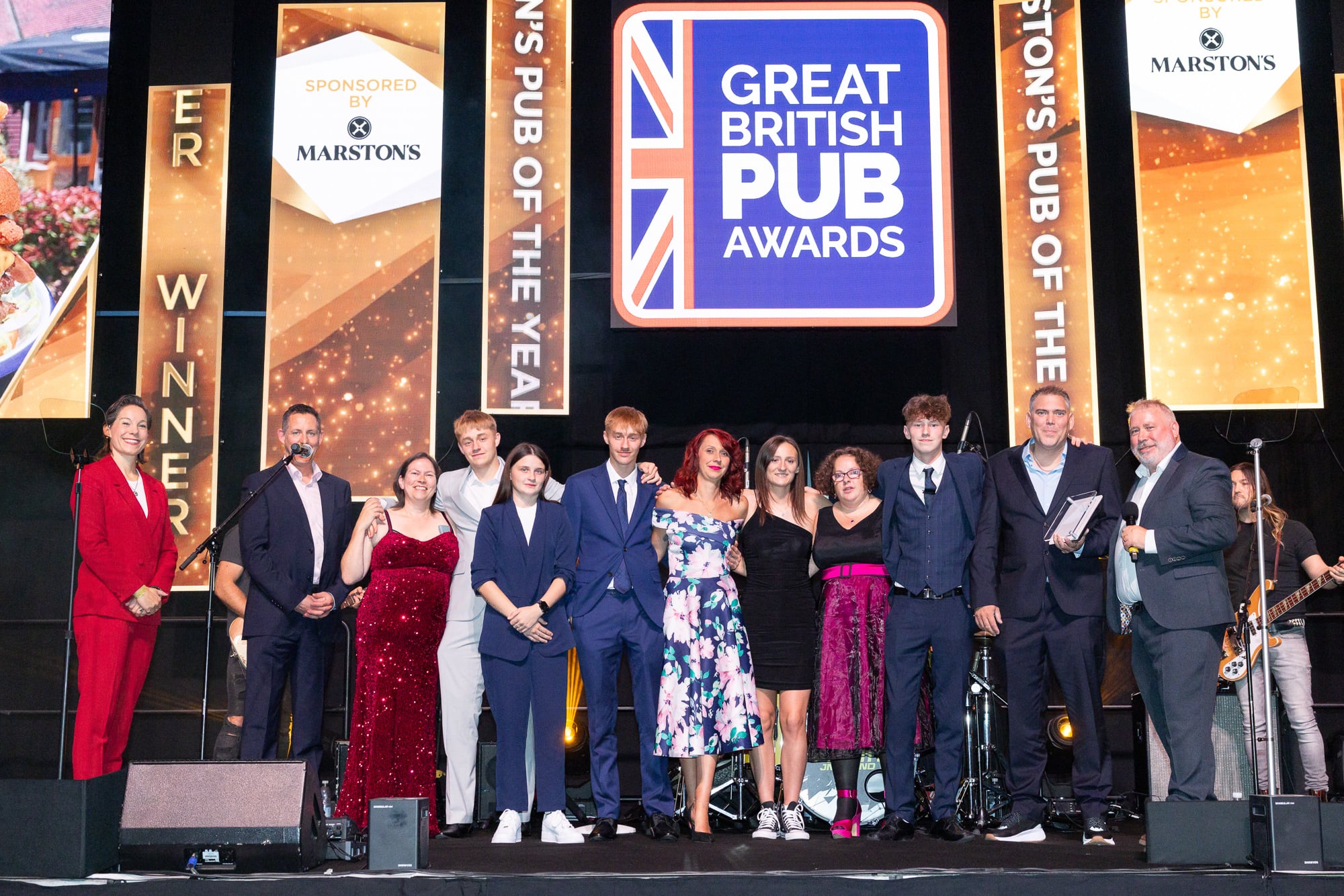 GBPA 2026: Find out about the Marston’s Pub of the Year - the Honey Bee, Aylesbury