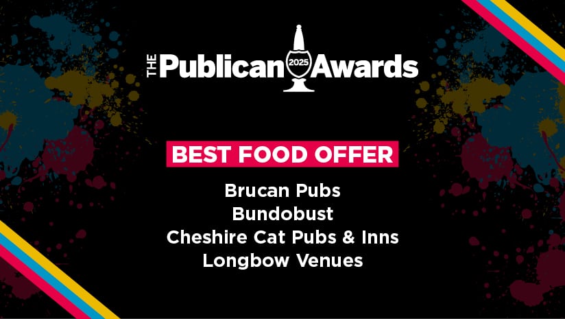 Meet the 2025 finalists: Best Food Offer