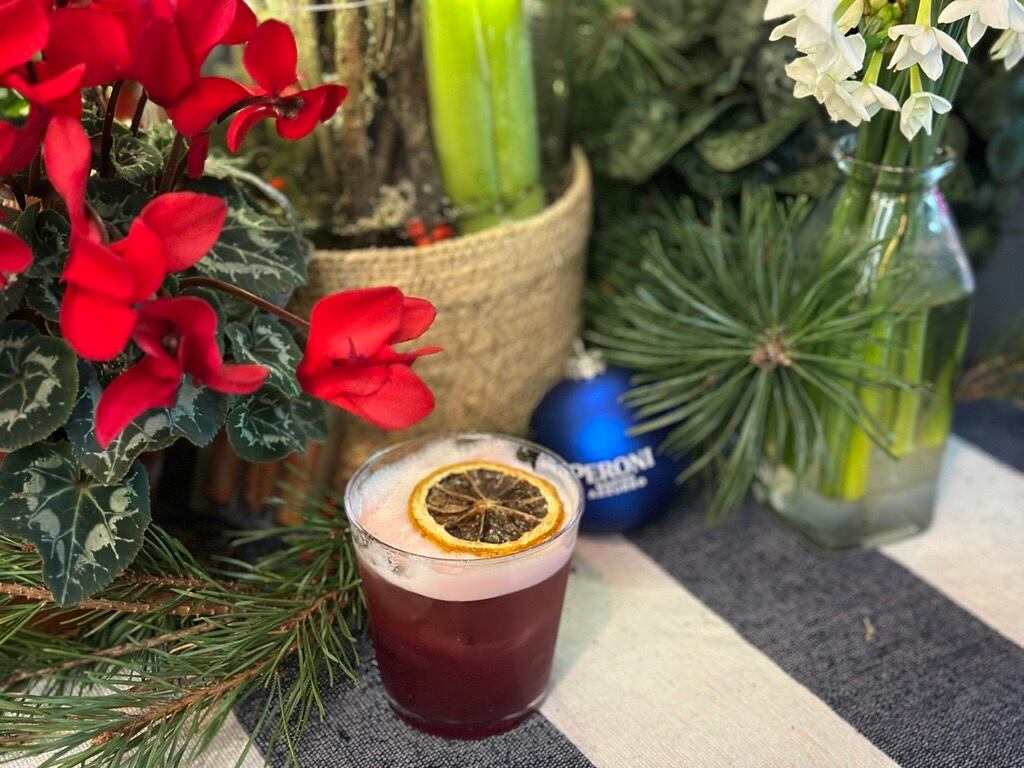Black'beery Sour