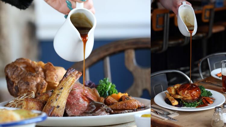 Knorr® Professional Great British Roast winners revealed