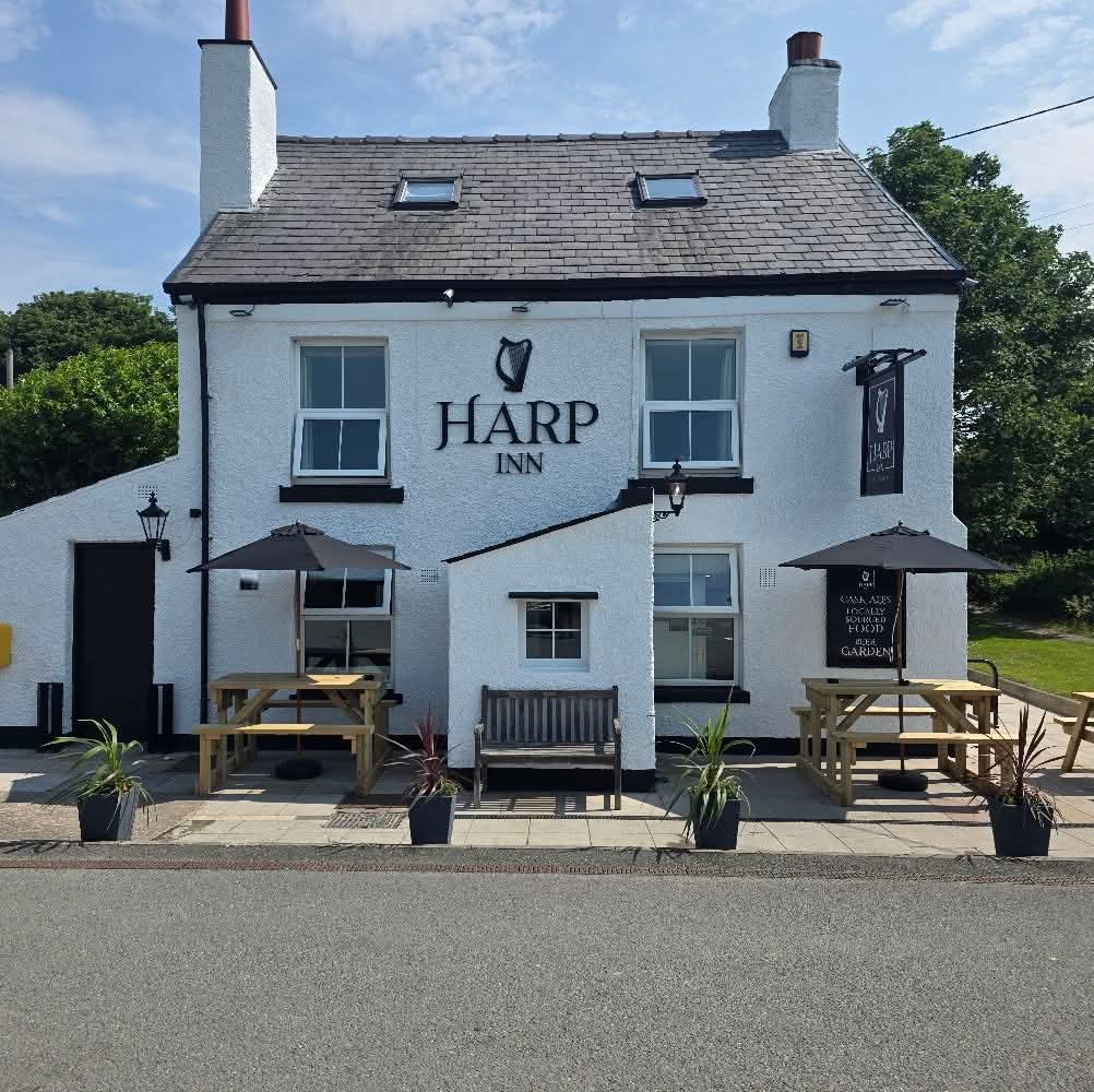 Admiral Taverns pub the Harp
