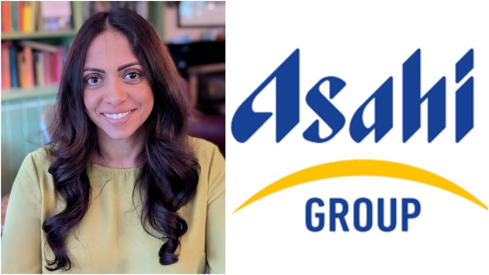 Dhati Holohan sales director Asahi UK&I