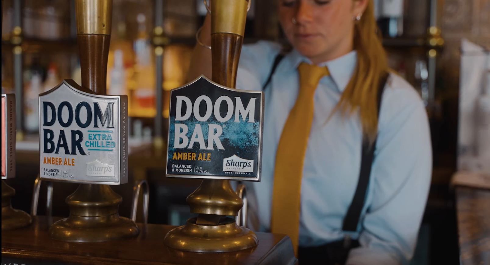 Sharp's looks to tackle quality challenges on cask