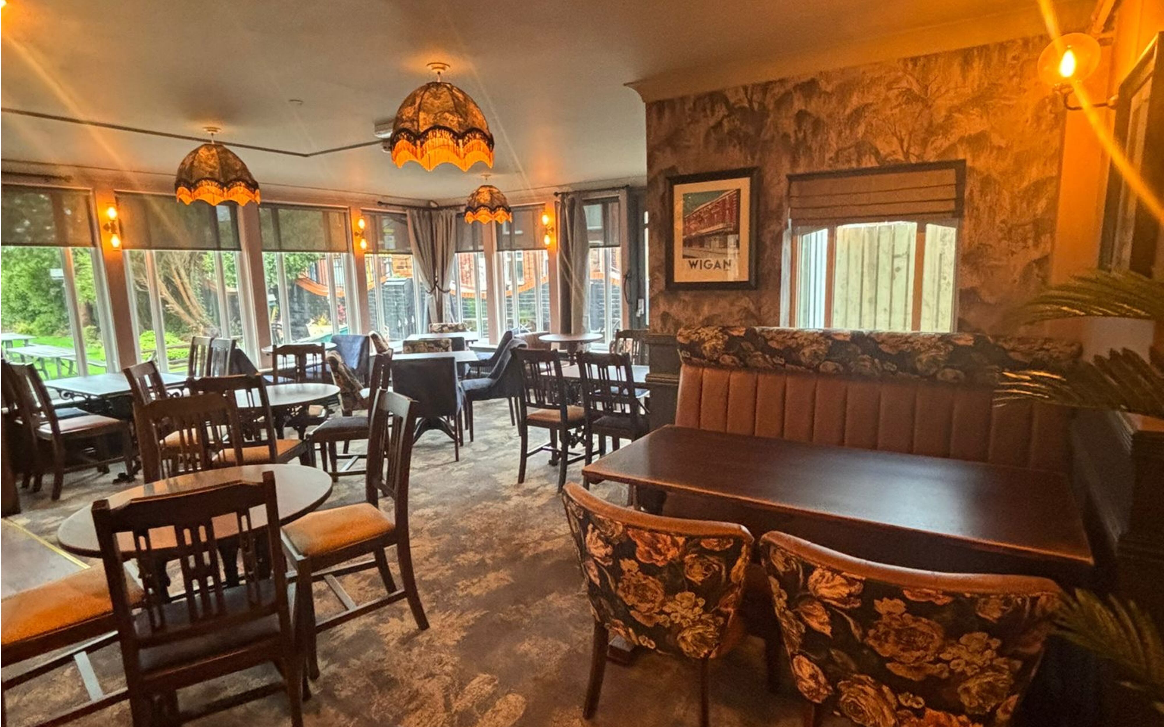Property round-up: Simms Road Inn reopens in Wigan