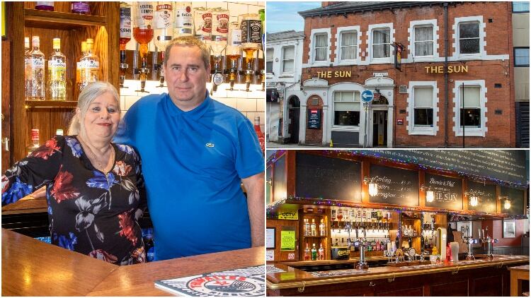 Daniel Thwaites tenants toast 20th anniversary
