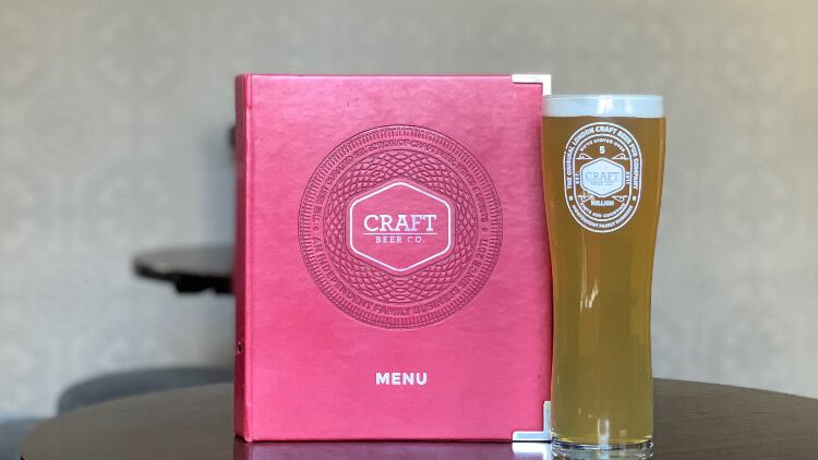 ‘Pints on us’ says M&S after ‘ripping off’ pub group logo 