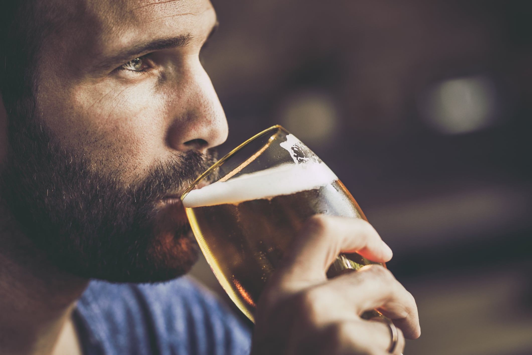 Brits willing to pay £5 to £6 for a pint of lager