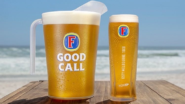 Pubgoers could win £1,000 from new Foster’s campaign