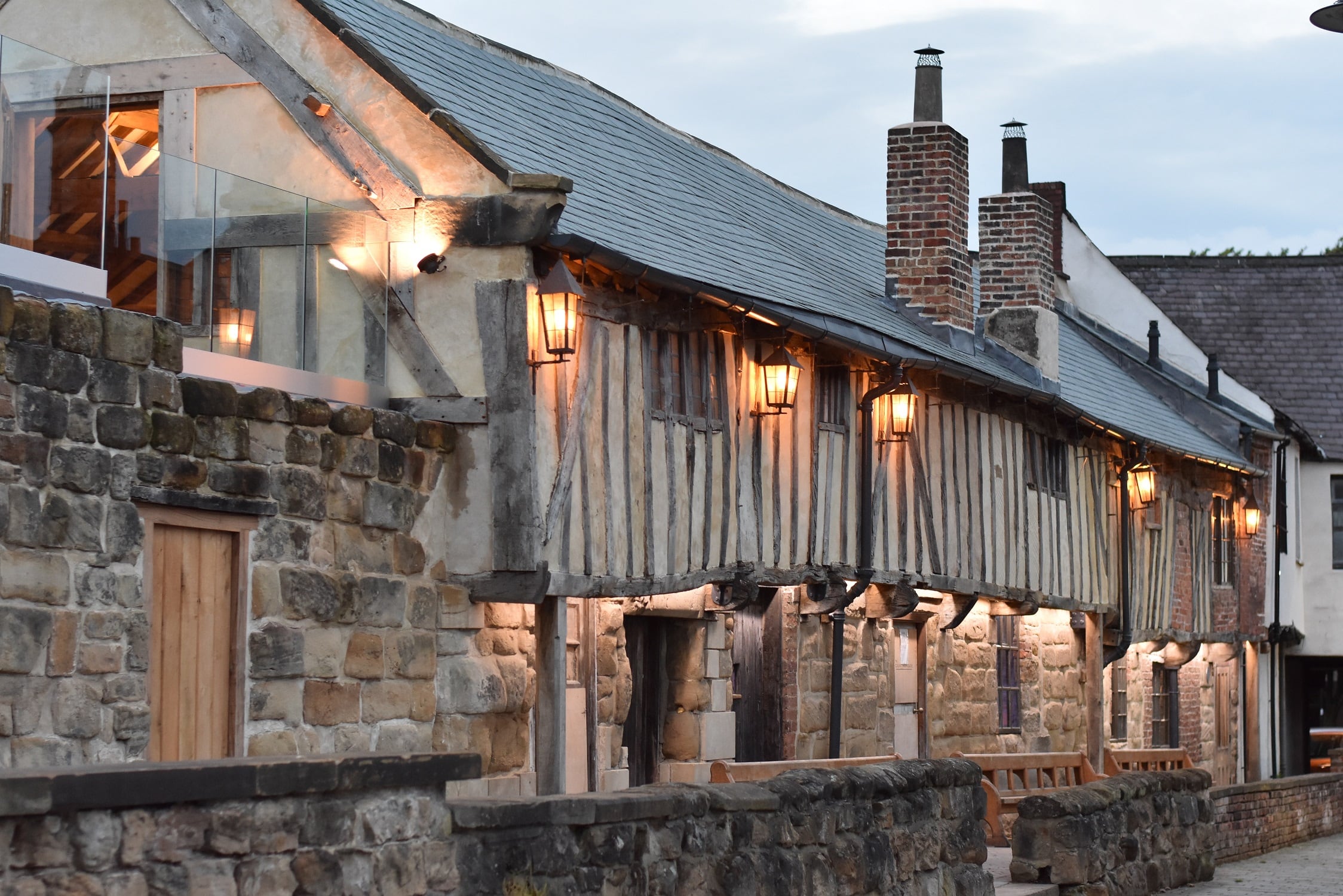 The Counting House: Barry Crux & Company