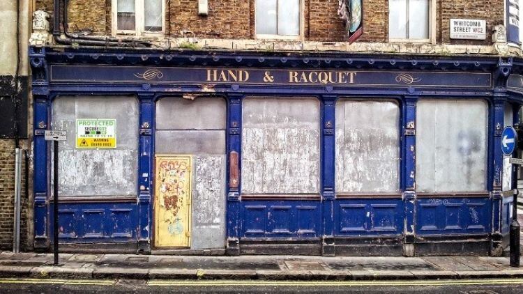 More than 900 pubs were lost in 2018