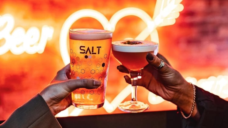 Ossett to open Salt beer site with pizza offer