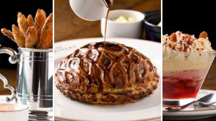 Paul Ainsworth takes reins at village pub