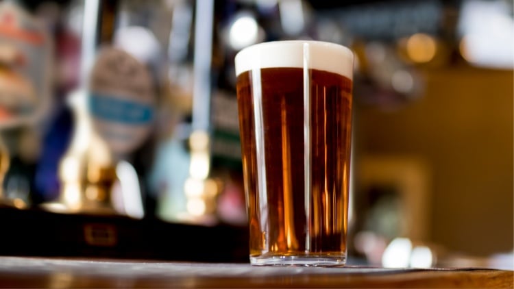CAMRA: Pint prices threaten to push people out of 'hardworking pubs'