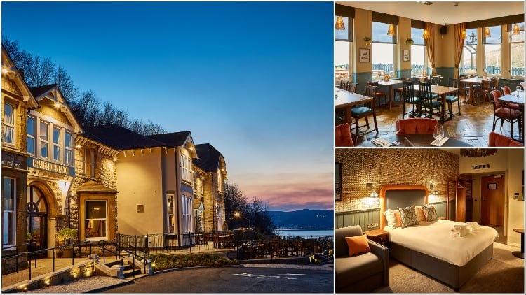JW Lees reopens Craigside Manor