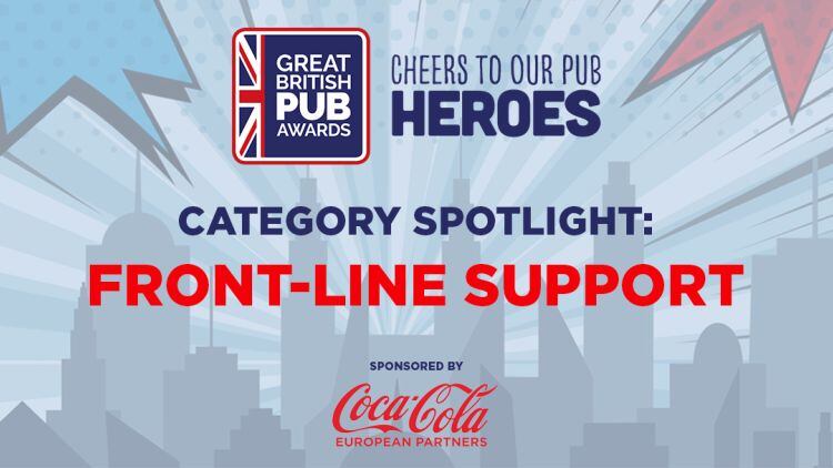 Are you a GBPA Hero? Front Line Support