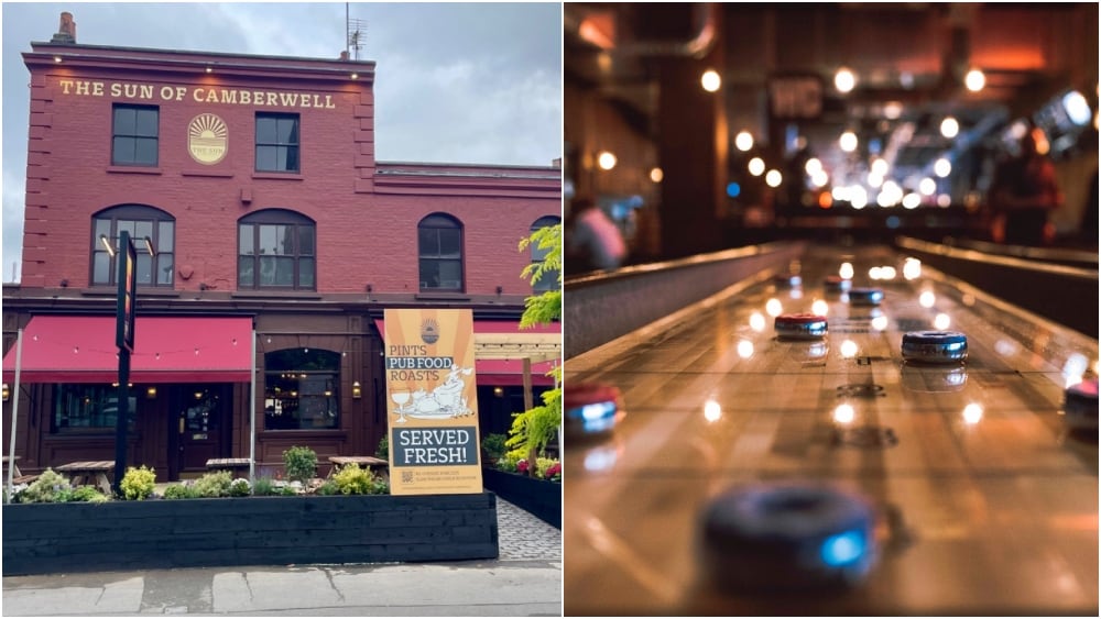 H&W and Urban both announce pub reopenings
