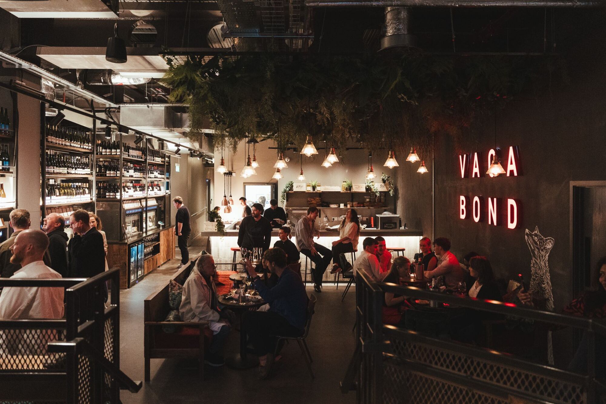 Property: Vagabond opens new Liverpool Street bar