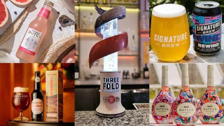Molson Coors hard seltzer now available on draught