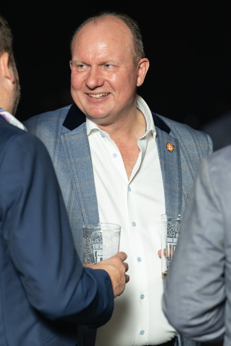 Great British Pub Awards 2025 party pics