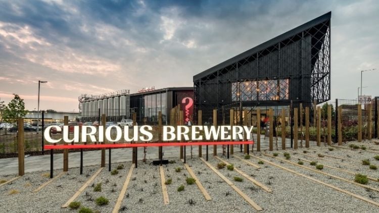 St Peter's Brewery acquires Curious Brewery 