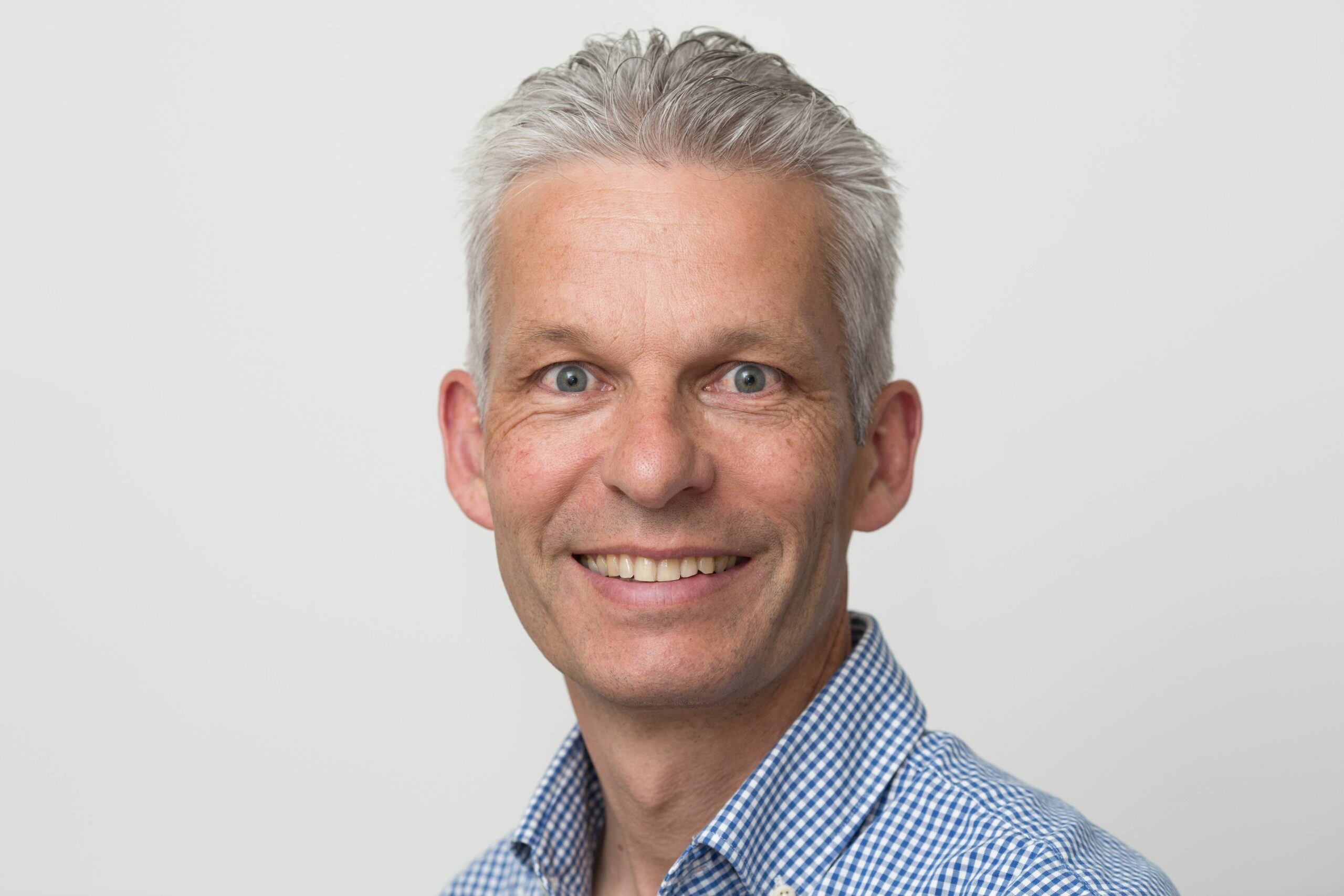 ERP UK CEO John Redmayne