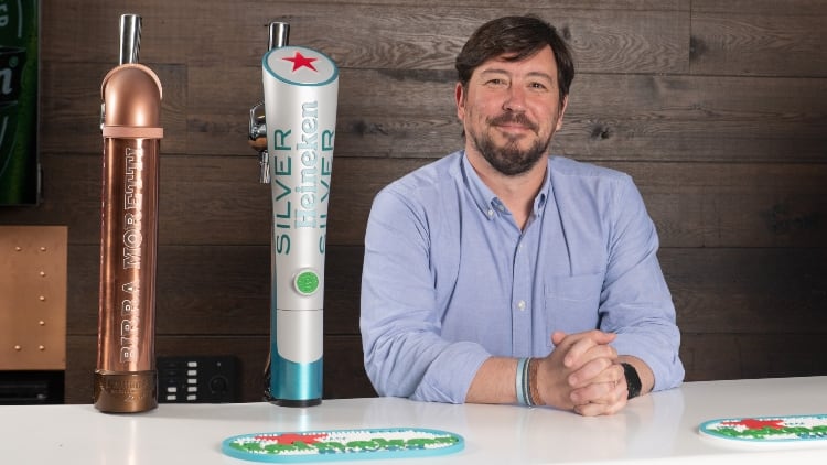 Why the JAT model is a Star for Heineken’s pubco