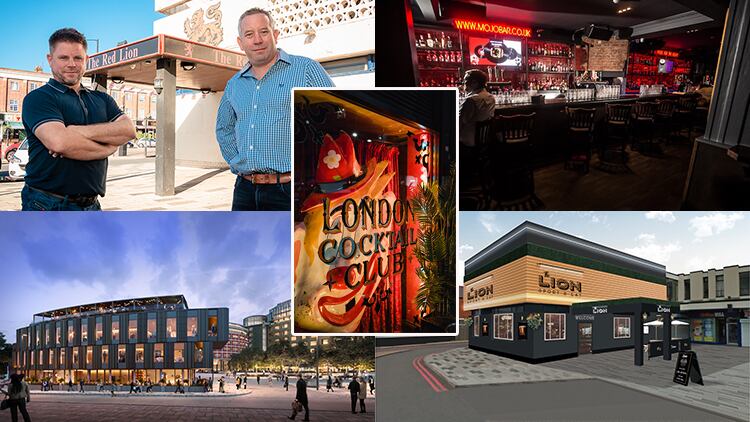 Television Centre is new home for the Broadcaster pub, Tiere Group tie-up with Star