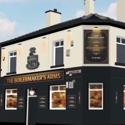 Property: Admiral Taverns invests £125k in The Boilermaker’s Arms, St Helens