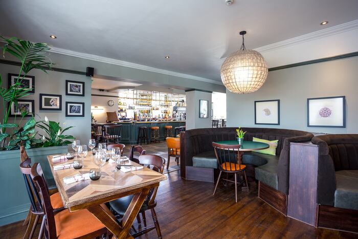 The Eagle and Child in Ramsbottom, Greater Manchester - designed by IMD & Associates