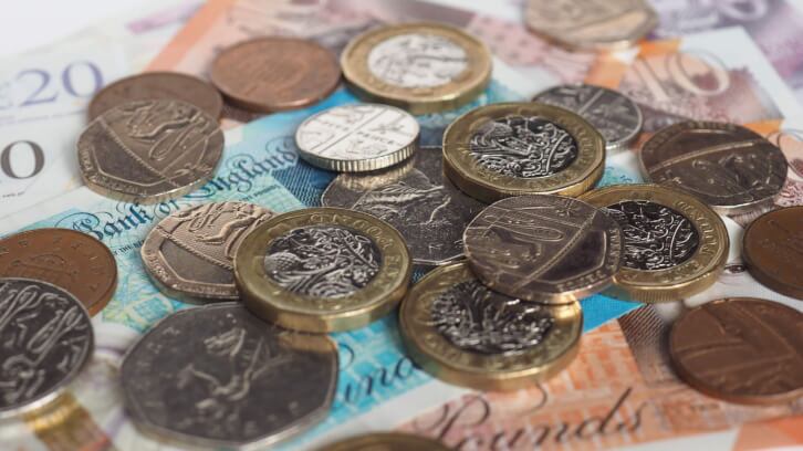 1 in 4 firms out of cash