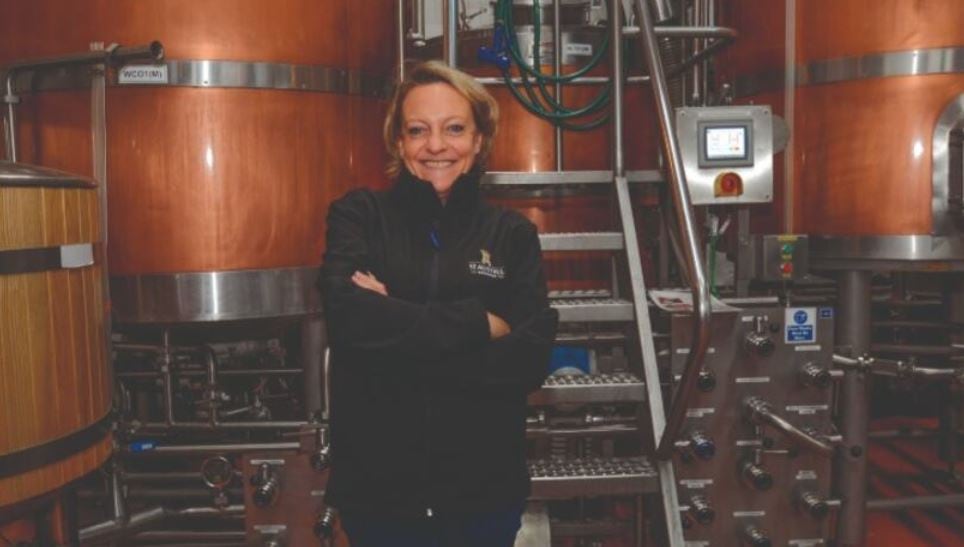 BIG INTERVIEW: Brewing has always been Georgina Young’s calling