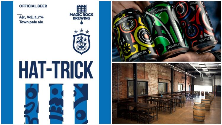 Magic Rock bought by Australian drinks giant