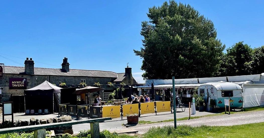 GBPA Stonegate Pub of the Year: The Myrtle Tavern