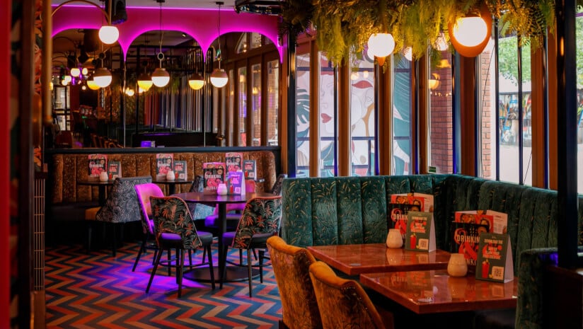 Stonegate ploughs more than £2.6m into 4 site transformations