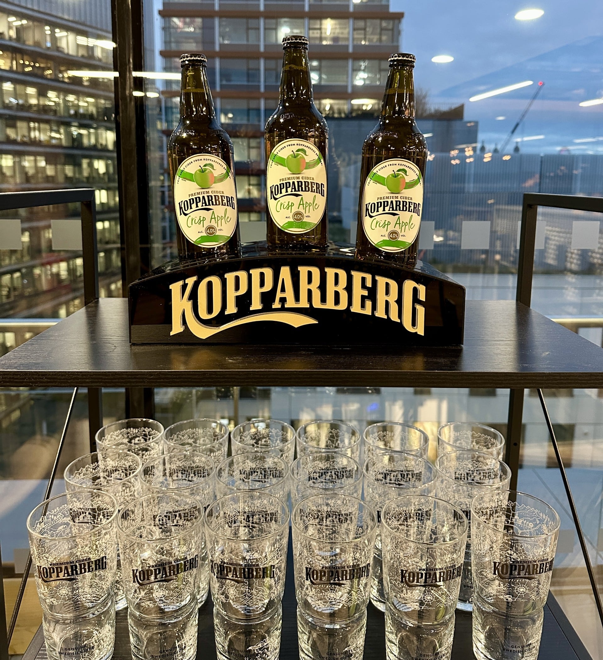 Kopparberg Crisp Apple